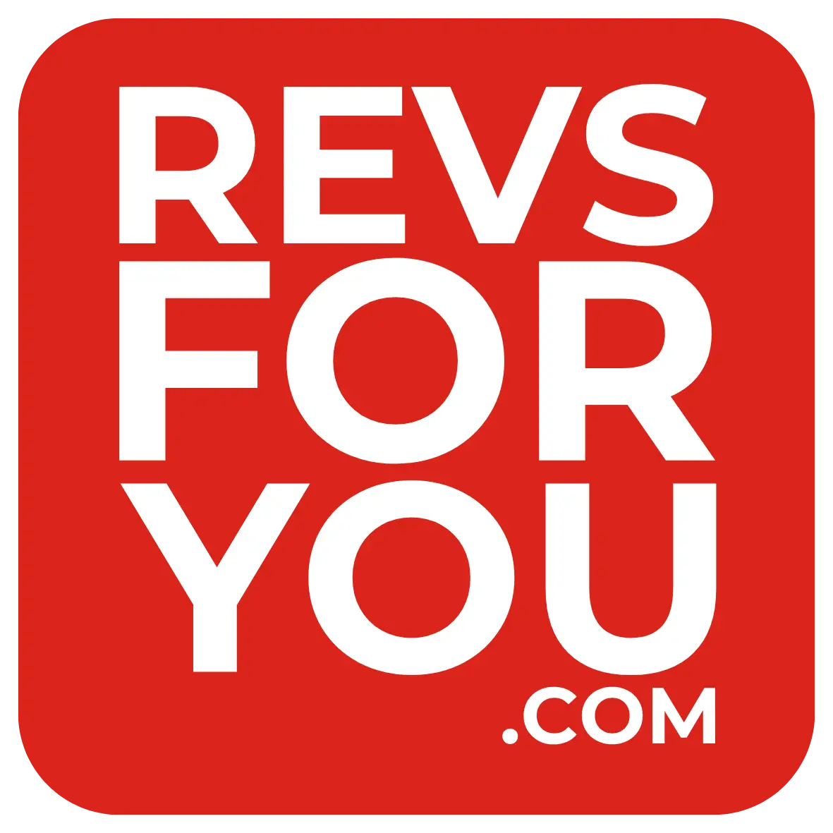 Revs For You
